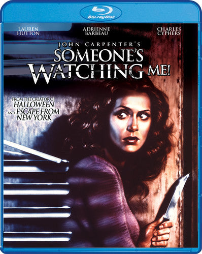 Someone's Watching Me! (Blu-ray)