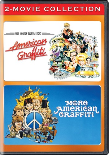 American Graffiti / More American Graffiti (2-Movie Collection) (DVD)