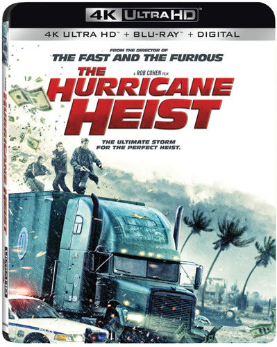 The Hurricane Heist (4K Ultra HD)