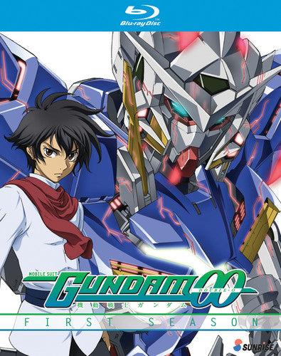 Mobile Suit Gundam 00 - Collection 1 (Blu-ray)