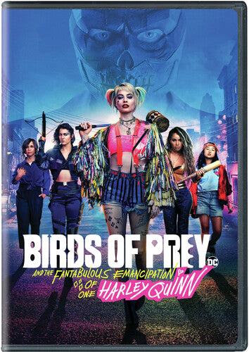 Birds of Prey (And the Fantabulous Emancipation of One Harley Quinn) (DVD)