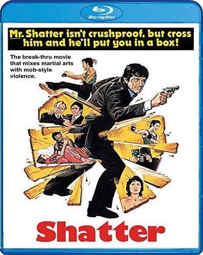 Shatter (aka Call Him Mr. Shatter) (Blu-ray)