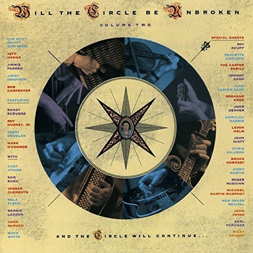 The Nitty Gritty Dirt Band - Will The Circle Be Unbroken Vol 2 (CD)