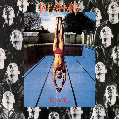 Def Leppard - High N Dry (CD)