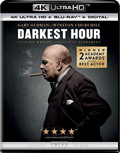 Darkest Hour (4K Ultra HD)