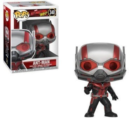 FUNKO POP! MARVEL: Ant-Man & The Wasp - Ant-Man