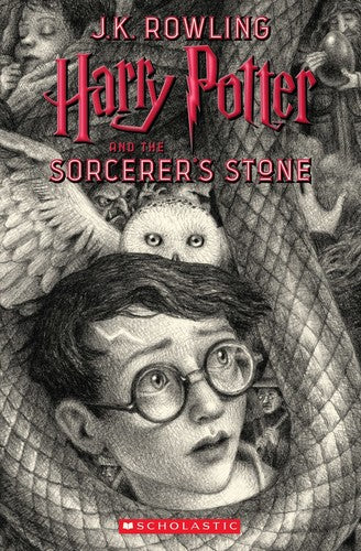 Harry Potter and the Sorcerer's Stone: 20th Anniversary Edition