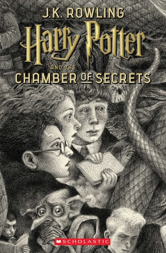 Harry Potter and the Chamber of Secrets: 20th Anniversary Edition