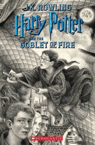 Harry Potter and the Goblet of Fire: 20th Anniversary Edition