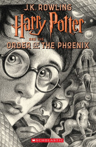 Harry Potter and the Order of The Phoenix: 20th Anniversary Edition