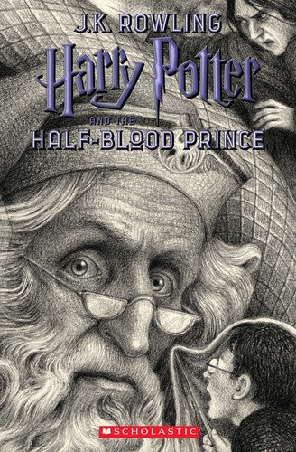 Harry Potter and the Half-Blood Prince: 20th Anniversary Edition