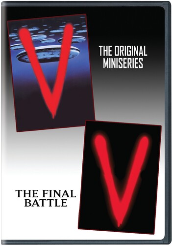 V: The Original Mini-Series / V: The Final Battle (DVD)