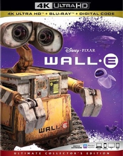 Wall-E (4K Ultra HD)