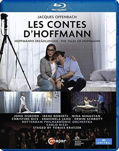 Contes D'hoffmann (Blu-ray)