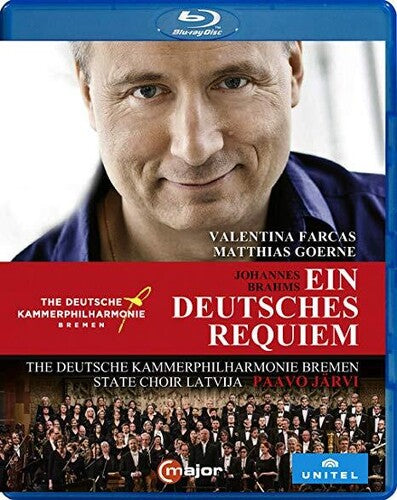 Ein Deutsches Requiem (Blu-ray)