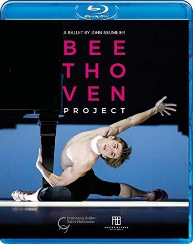 Beethoven Project (Blu-ray)