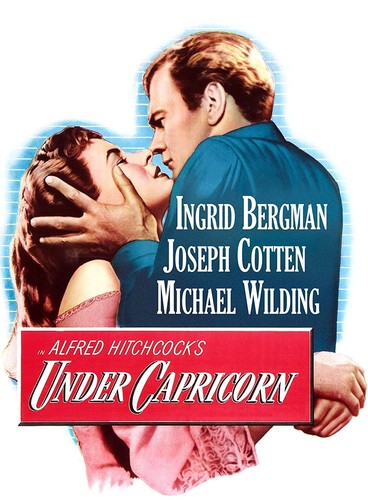 Under Capricorn (DVD)