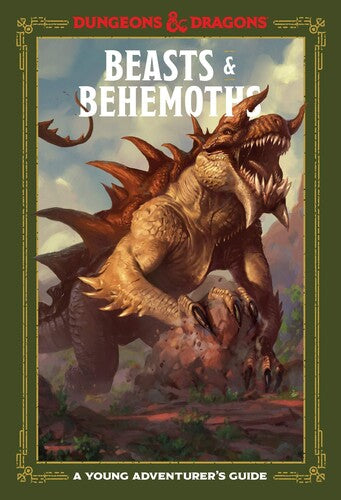 Beasts & Behemoths (Dungeons & Dragons, D&D)