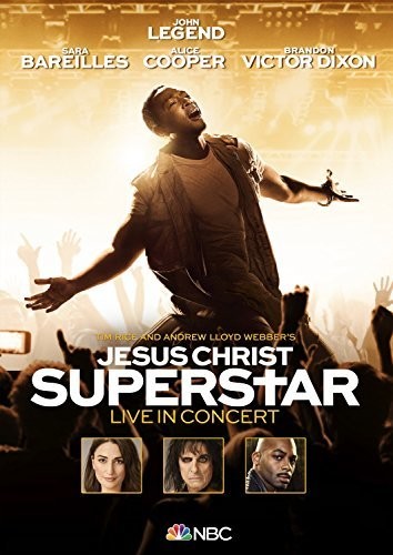 Jesus Christ Superstar: Live in Concert (DVD)