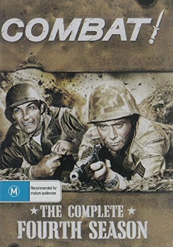 Combat!: The Complete Fourth Season (DVD)