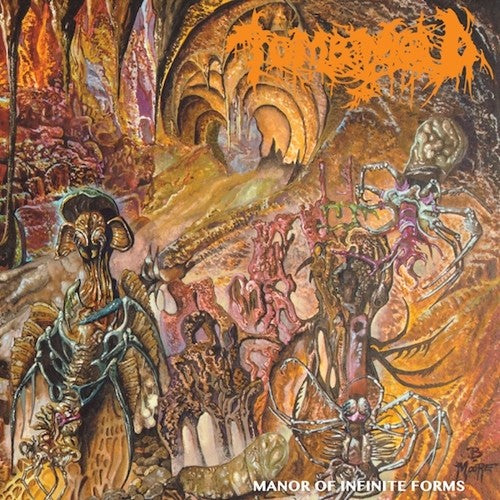 Tomb Mold - Manor Of Infinite Forms (CD)