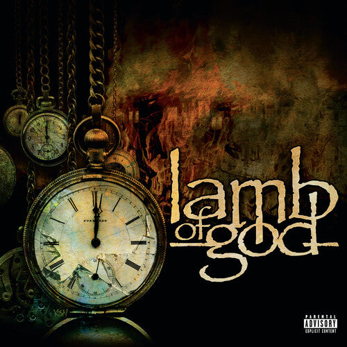 Lamb of God - Lamb Of God (CD)