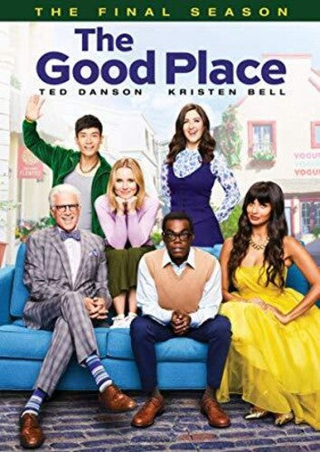 The Good Place: The Complete Fourth Season (The Final Season) (DVD)