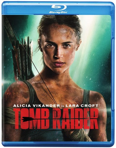 Tomb Raider (Blu-ray)