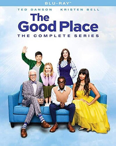 The Good Place: The Complete Series (Blu-ray)