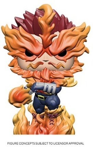 FUNKO POP! ANIME: My Hero Academia - Endeavor (MHA)