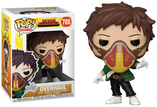 FUNKO POP! ANIME: My Hero Academia - Kai Chisaki (Overhaul) (MHA)