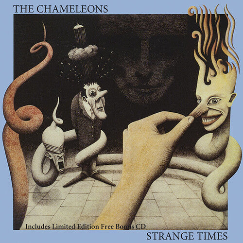 The Chameleons - Strange Times (CD)