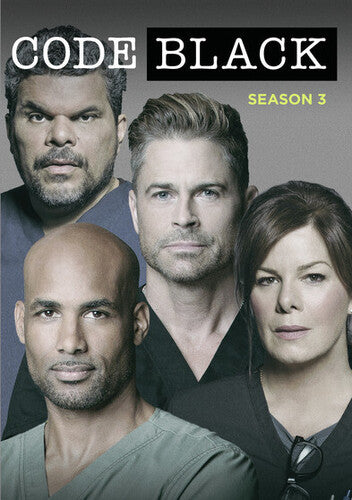 Code Black: Season 3 (DVD)