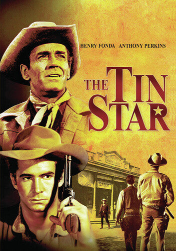 The Tin Star (DVD)