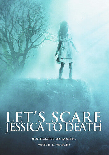 Let's Scare Jessica to Death (DVD)