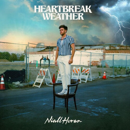 Niall Horan - Heartbreak Weather (CD)