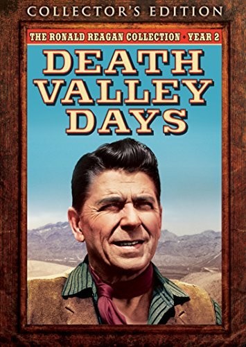 Death Valley Days: The Ronald Reagan Years: Year 2 (DVD)