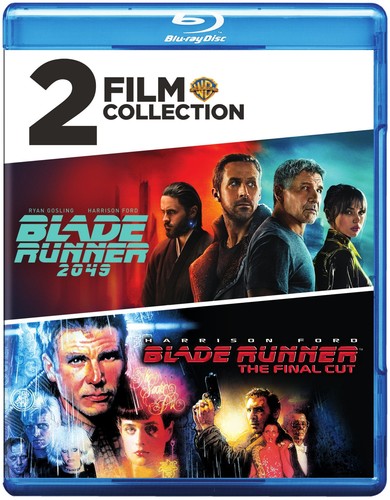 Blade Runner: The Final Cut / Blade Runner 2049 (Blu-ray)