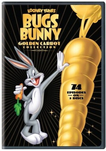 Bugs Bunny: Golden Carrot Collection (DVD)