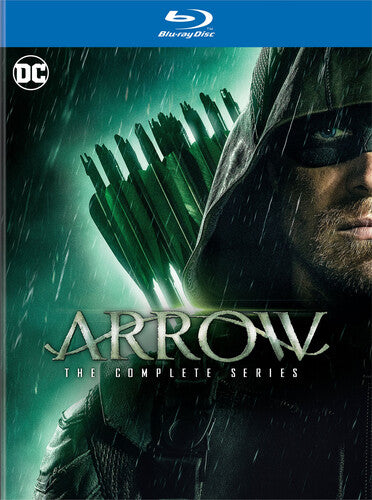 Arrow: The Complete Series (Blu-ray)