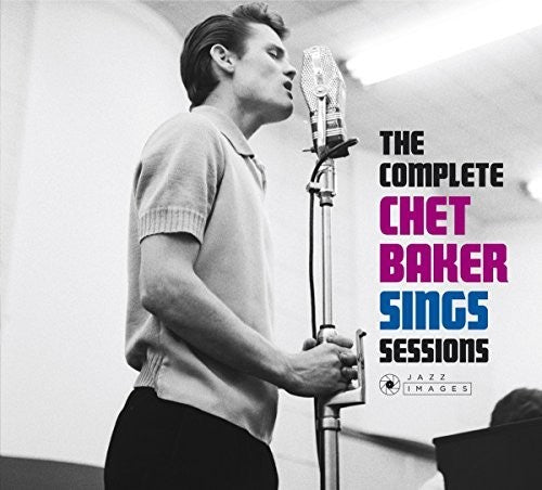 Chet Baker - Complete Chet Baker Sings Sessions (CD)