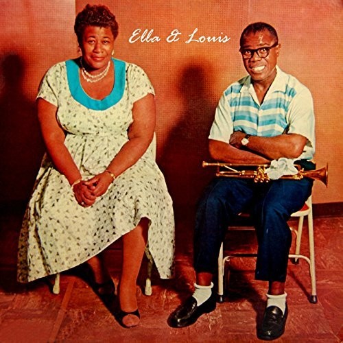 Ella & Louis (CD)