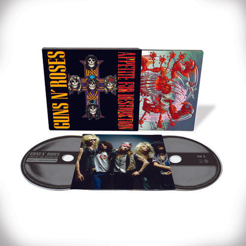 Guns N Roses - 30th Anniversary of "Appetite For Destruction" (CD)