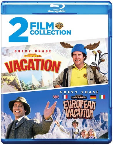 National Lampoon's Vacation / National Lampoon's European Vacation (Blu-ray)