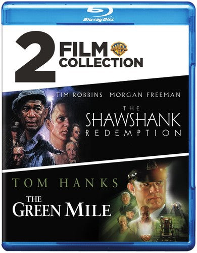 The Shawshank Redemption / The Green Mile (Blu-ray)