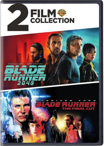 Blade Runner: The Final Cut / Blade Runner 2049 (DVD)