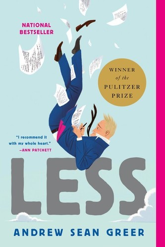 Less: A Novel