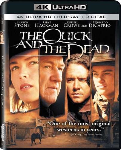 The Quick and the Dead (4K Ultra HD)