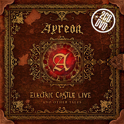 Ayreon - Electric Castle Live And Other Tales (CD)