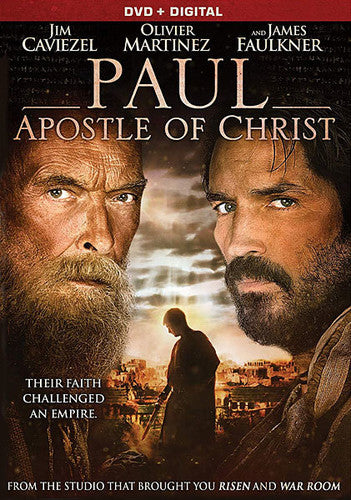 Paul, Apostle of Christ (DVD)